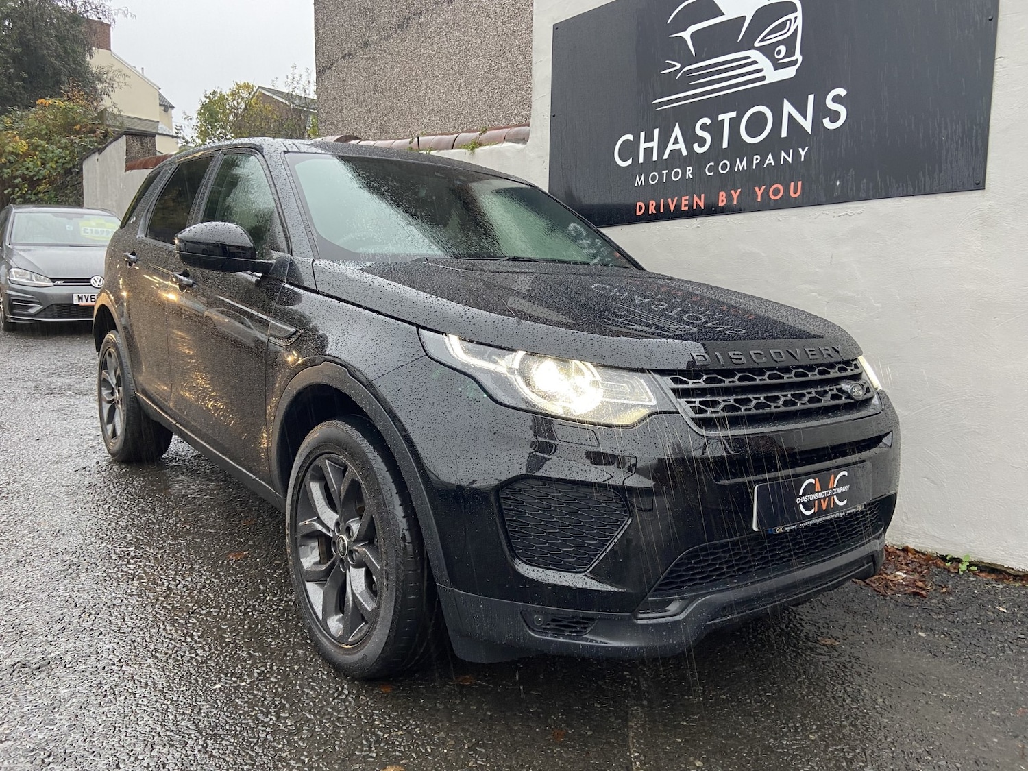 Used Land Rover Discovery Sport 2019 for sale - 76358117: Photo 5