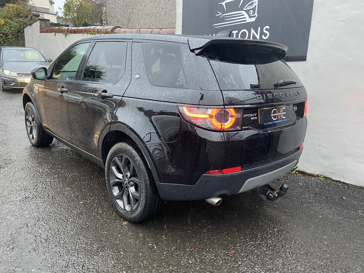 Used Land Rover Discovery Sport 2019 for sale - 76358117: Photo 6