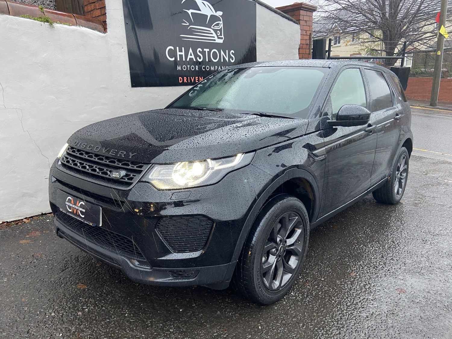 Used Land Rover Discovery Sport 2019 for sale - 76358117: Photo 8