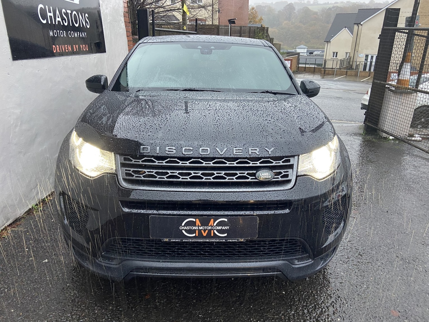 Used Land Rover Discovery Sport 2019 for sale - 76358117: Photo 9