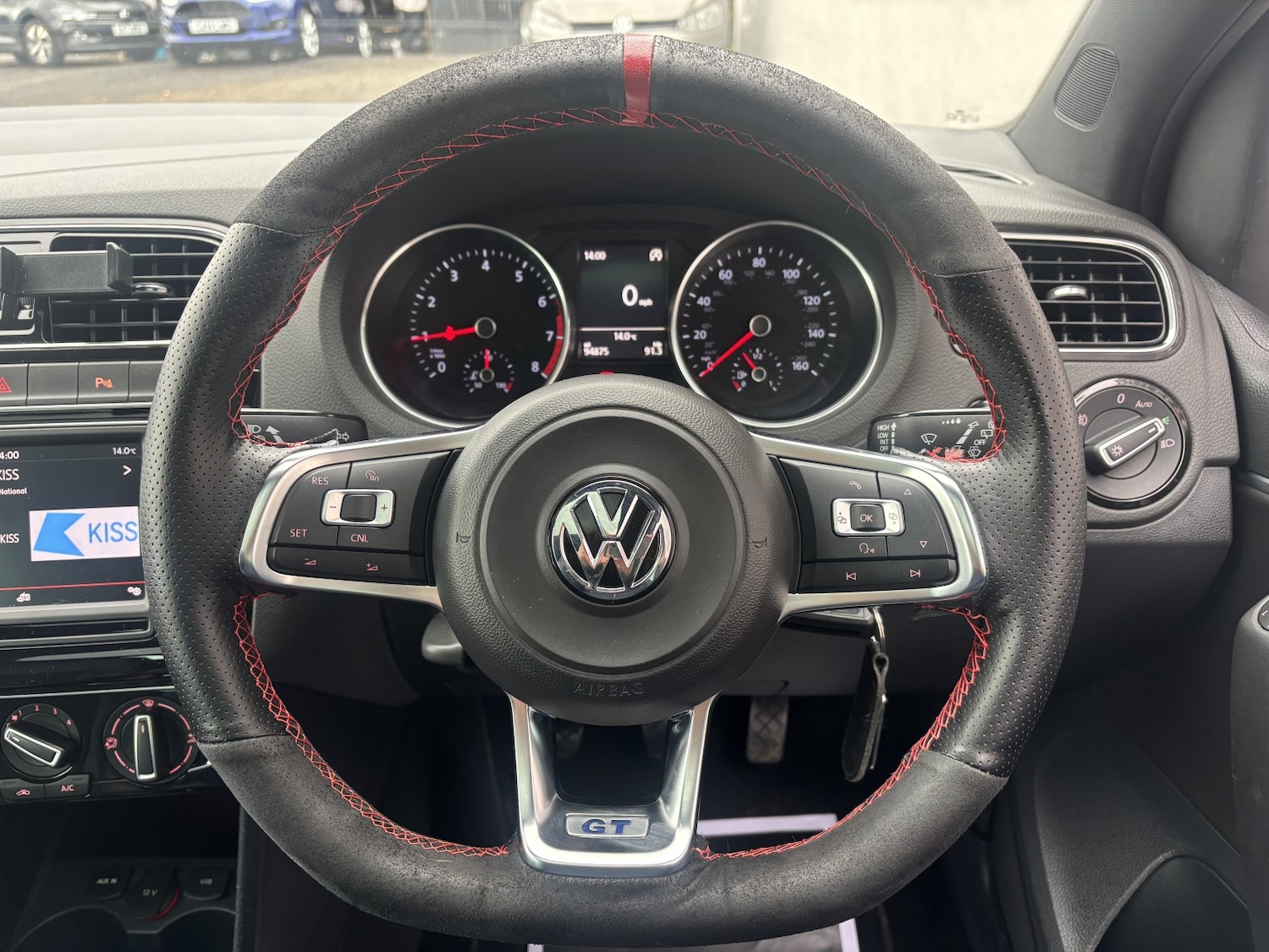 Used Volkswagen Polo 2015 for sale - 76082640: Photo 17