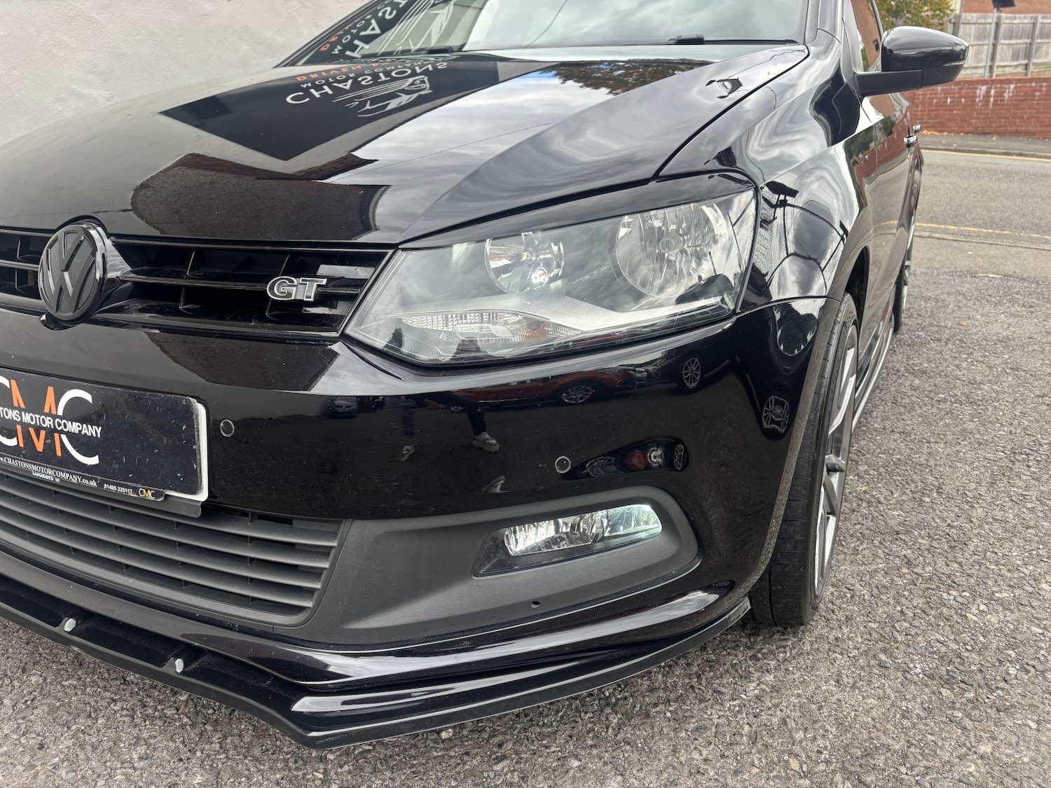 Used Volkswagen Polo 2015 for sale - 76082640: Photo 9