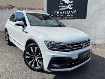 Used Volkswagen Tiguan 2018 for sale - 79507844: Photo