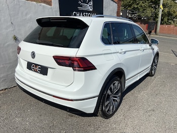 Used Volkswagen Tiguan 2018 for sale - 79507844: Photo