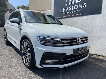 Used Volkswagen Tiguan 2018 for sale - 79507844: Photo