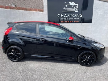 Used Ford Fiesta 2017 for sale - 75561610: Photo