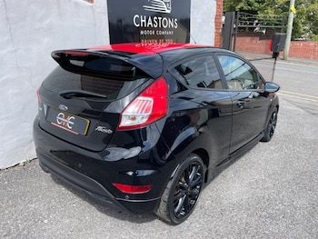 Used Ford Fiesta 2017 for sale - 75561610: Photo