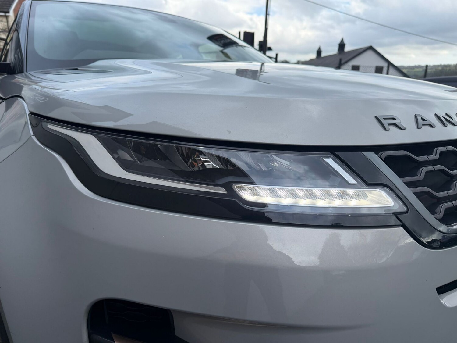 Used Land Rover Range Rover Evoque 2019 for sale - 77721395: Photo 12