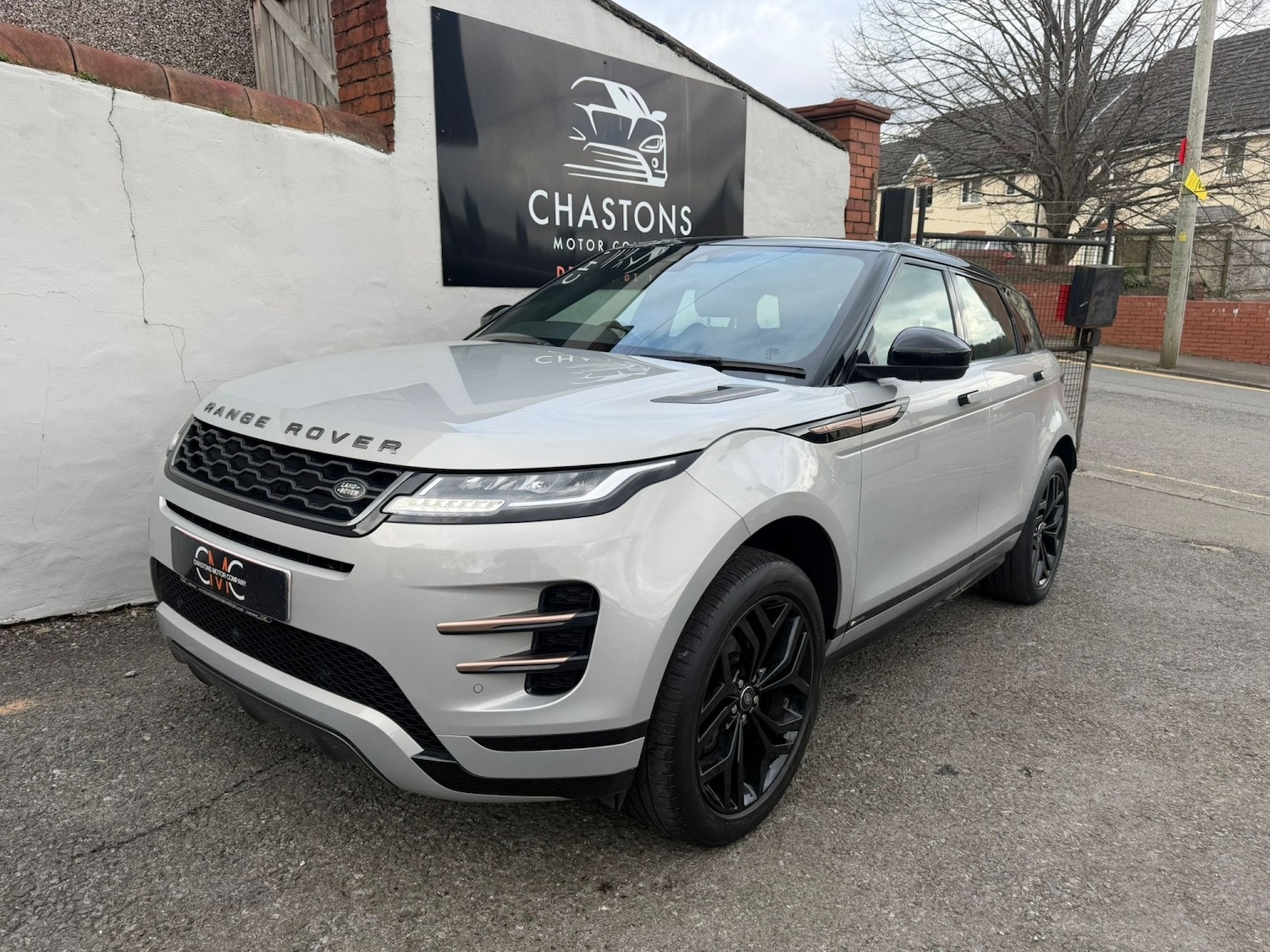 Used Land Rover Range Rover Evoque 2019 for sale - 77721395: Photo 13