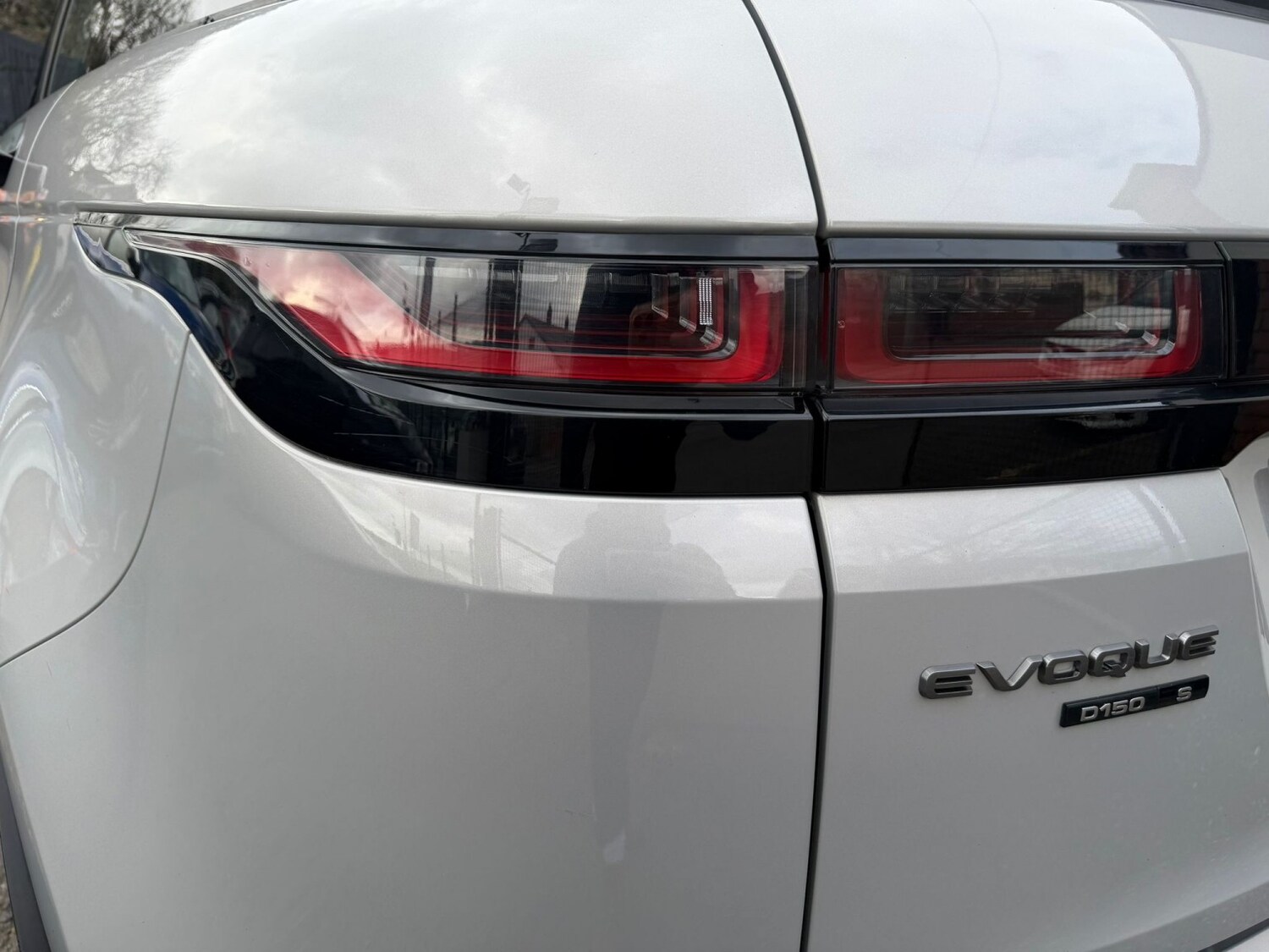 Used Land Rover Range Rover Evoque 2019 for sale - 77721395: Photo 20