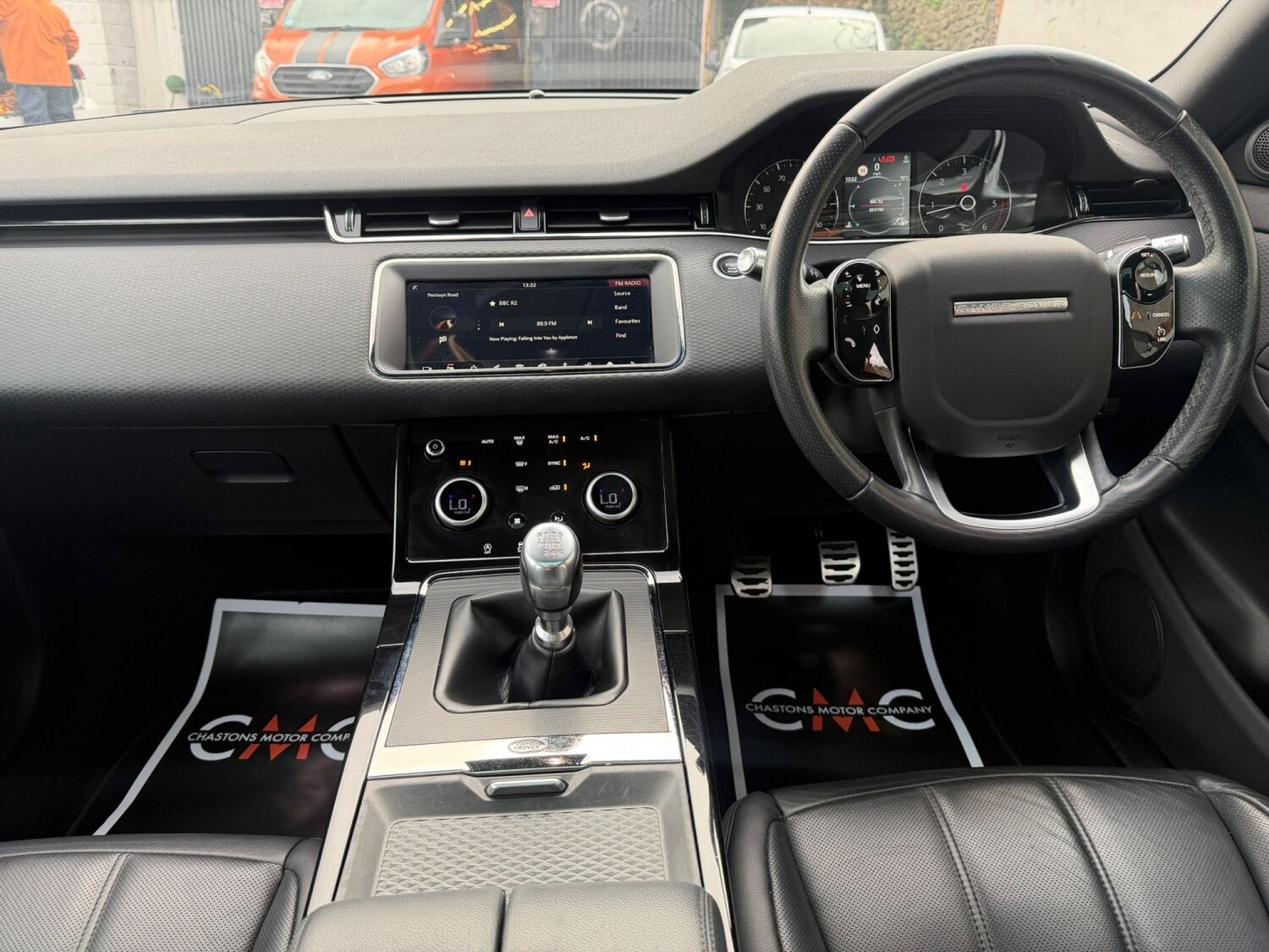 Used Land Rover Range Rover Evoque 2019 for sale - 77721395: Photo 22