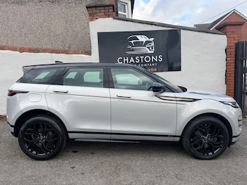 Used Land Rover Range Rover Evoque 2019 for sale - 77721395: Photo
