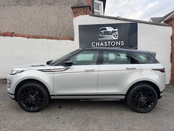 Used Land Rover Range Rover Evoque 2019 for sale - 77721395: Photo