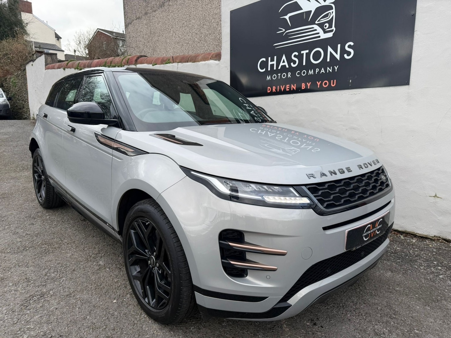 Used Land Rover Range Rover Evoque 2019 for sale - 77721395: Photo 5