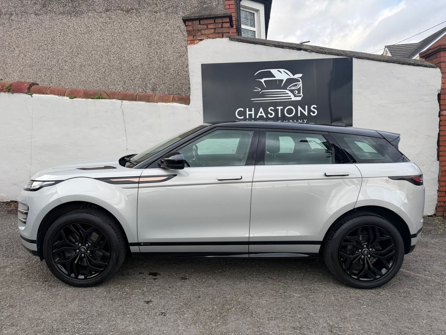 Used Land Rover Range Rover Evoque 2019 for sale - 77721395: Photo 8