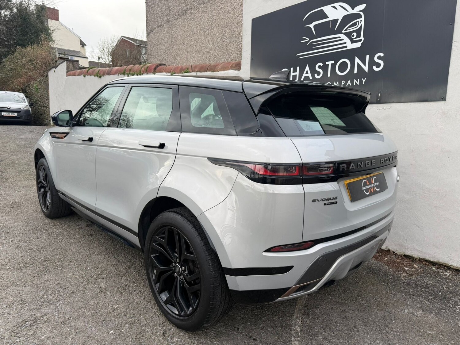 Used Land Rover Range Rover Evoque 2019 for sale - 77721395: Photo 9