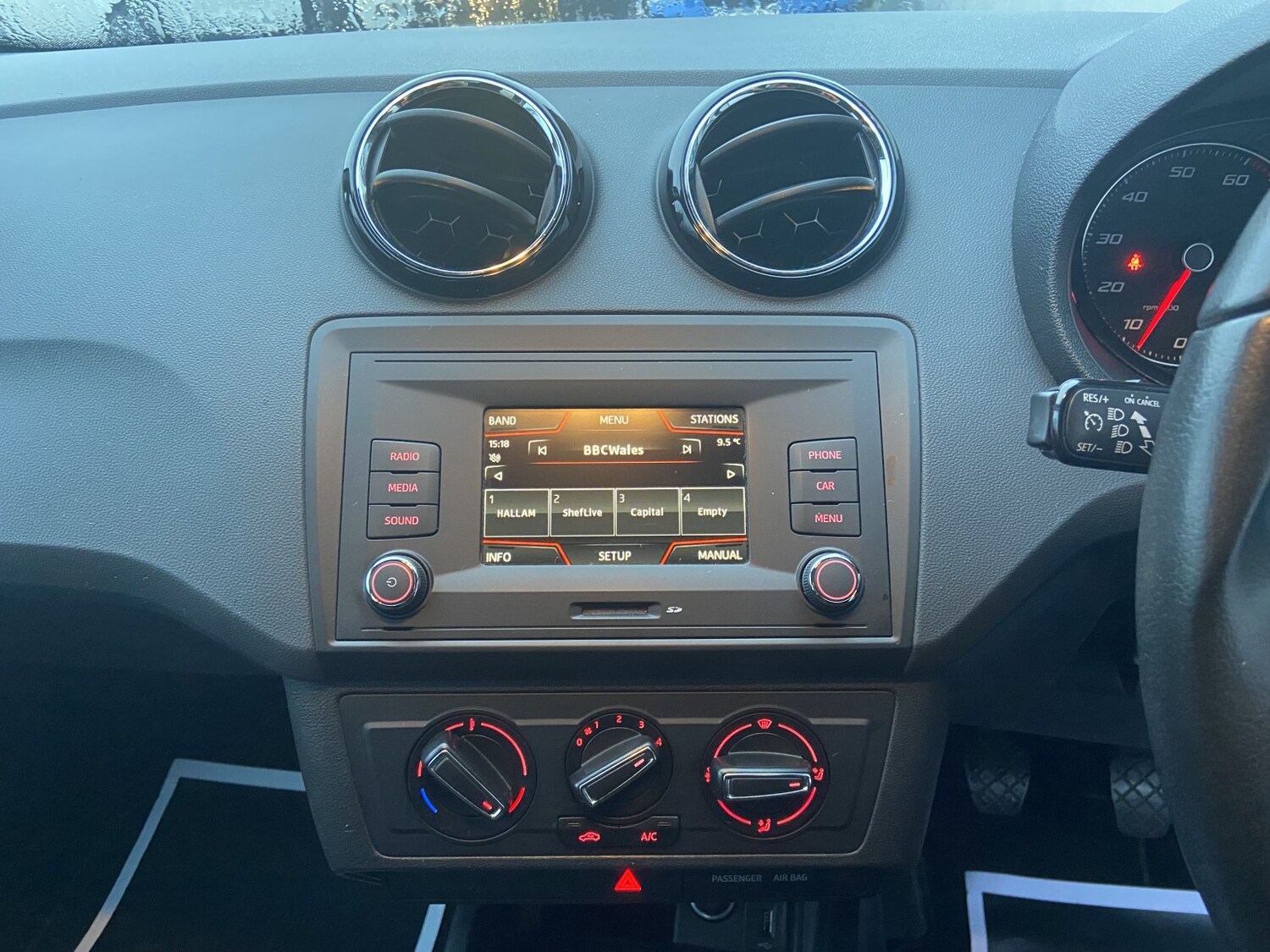 Used SEAT Ibiza 2016 for sale - 77632469: Photo 18