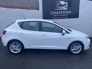 Used SEAT Ibiza 2016 for sale - 77632469: Photo