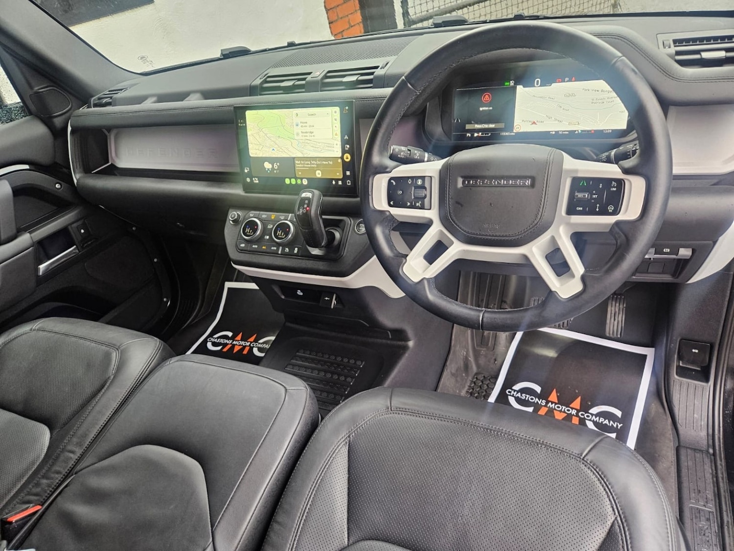 Used Land Rover Defender 90 2024 for sale - 77213509: Photo 13