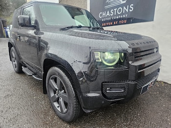 Used Land Rover Defender 90 2024 for sale - 77213509: Photo