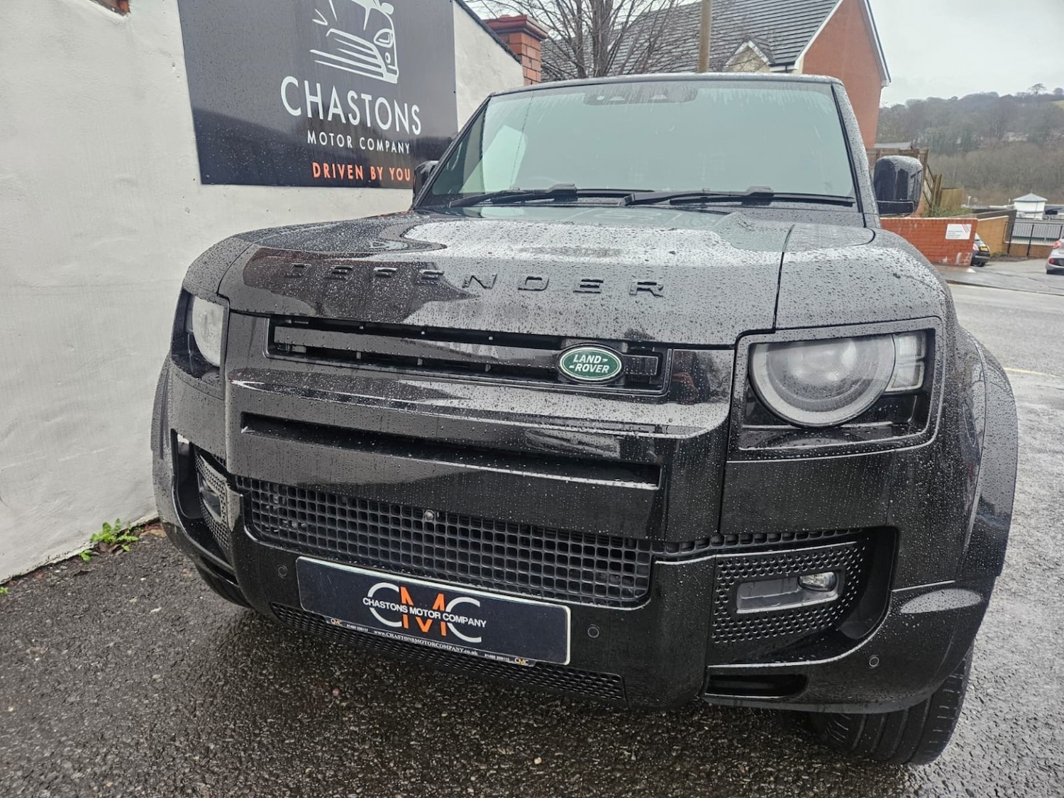 Used Land Rover Defender 90 2024 for sale - 77213509: Photo 5