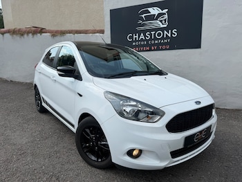 Used Ford Ka+ 2018 for sale - 79277629: Photo