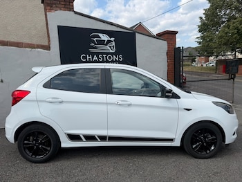 Used Ford Ka+ 2018 for sale - 79277629: Photo