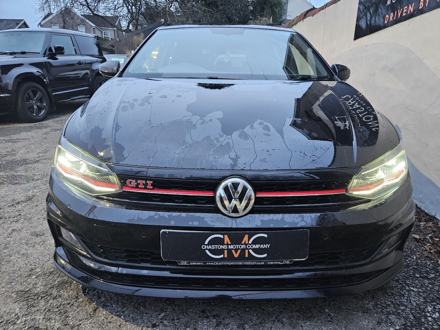 Used Volkswagen Polo 2018 for sale - 77201265: Photo 4