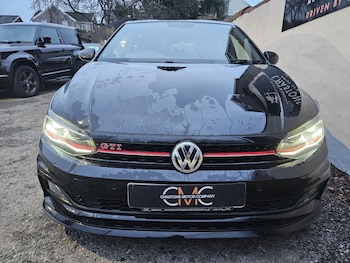 Used Volkswagen Polo 2018 for sale - 77201265: Photo