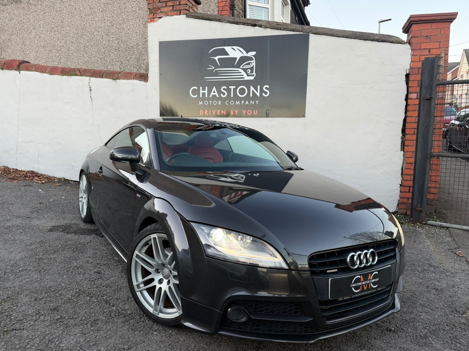 Used Audi TT 2013 for sale - 76687131: Photo 1