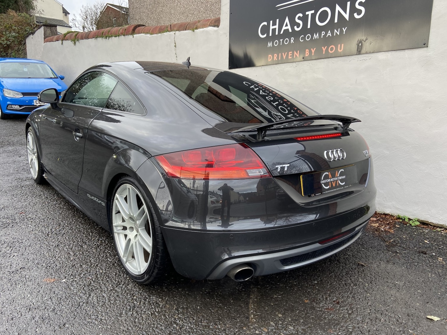 Used Audi TT 2013 for sale - 76687131: Photo 12
