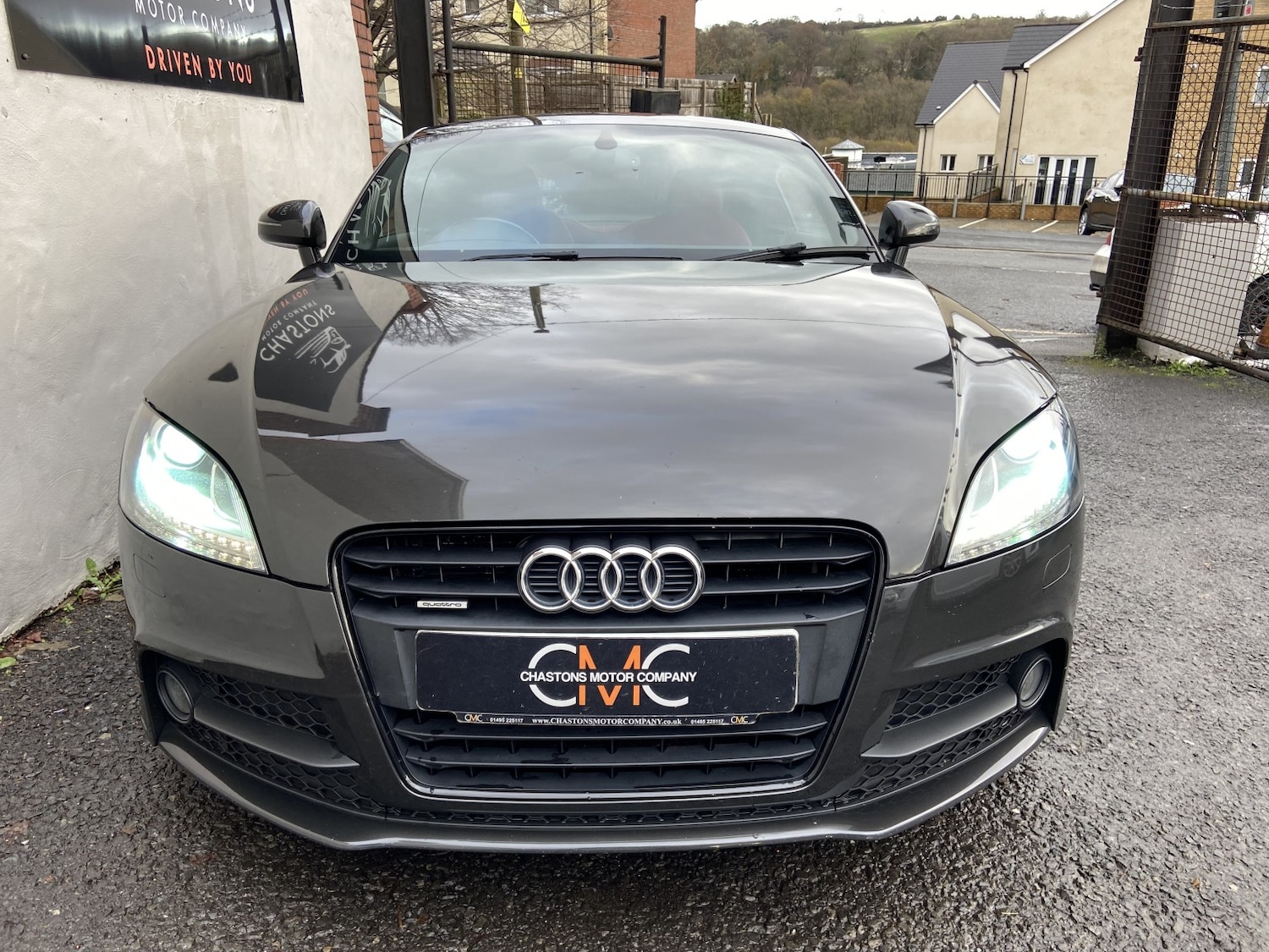 Used Audi TT 2013 for sale - 76687131: Photo 13