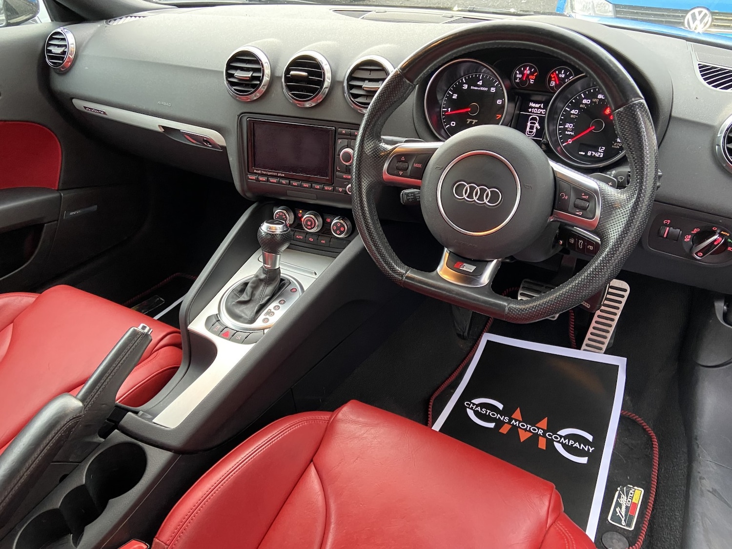 Used Audi TT 2013 for sale - 76687131: Photo 16