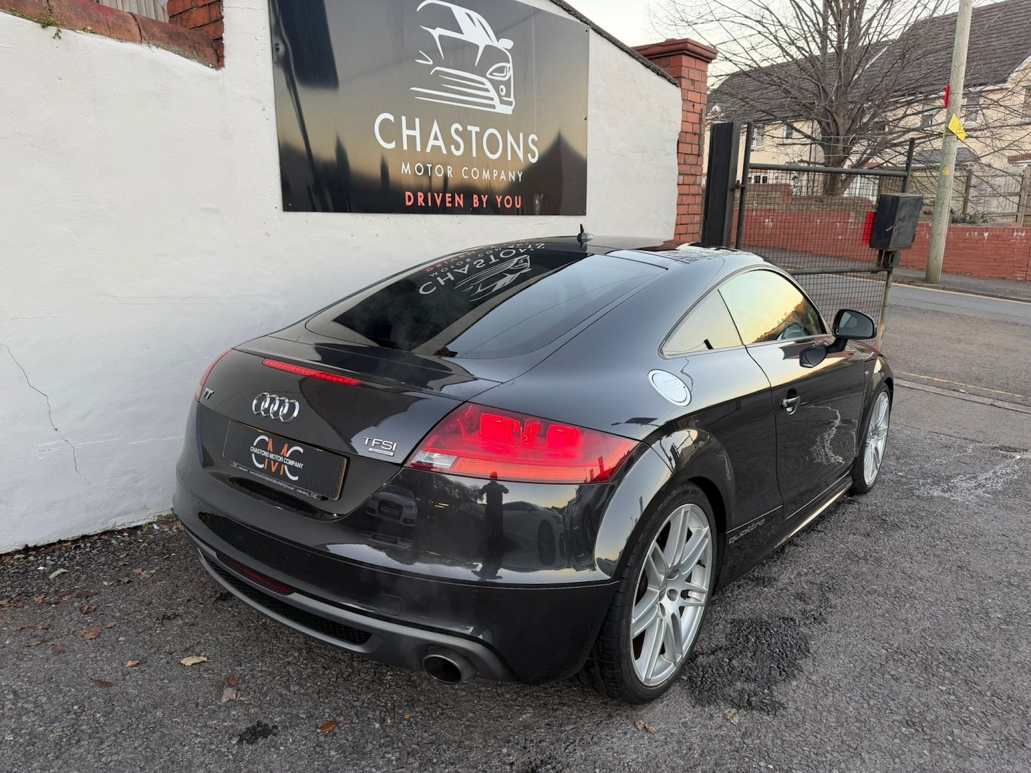 Used Audi TT 2013 for sale - 76687131: Photo 3