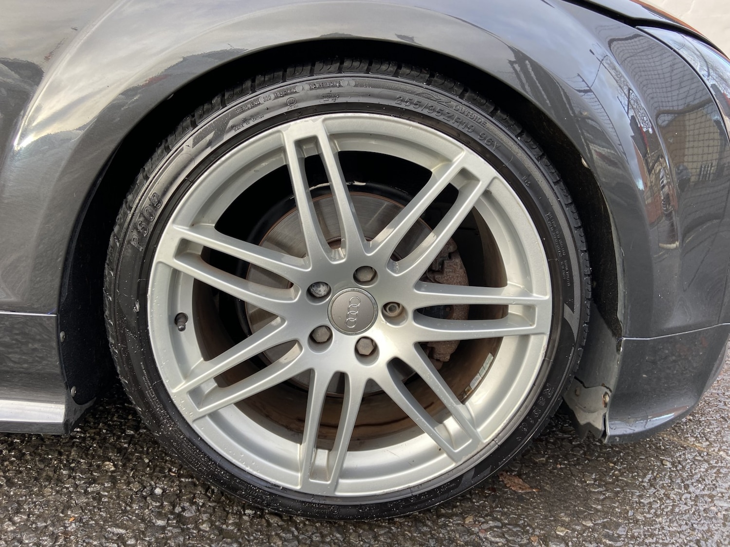 Used Audi TT 2013 for sale - 76687131: Photo 7