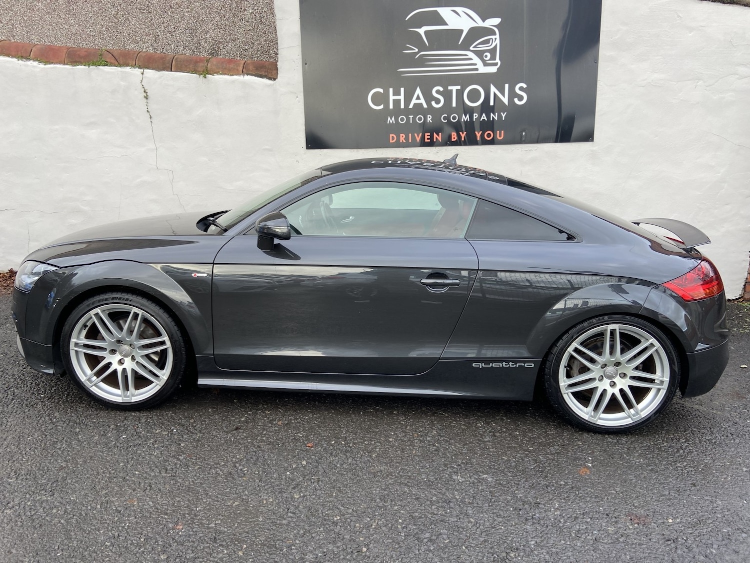 Used Audi TT 2013 for sale - 76687131: Photo 8