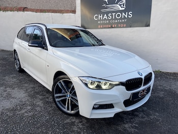 2018 - 2.0 320i xDrive M Sport Shadow Edition 5-Door