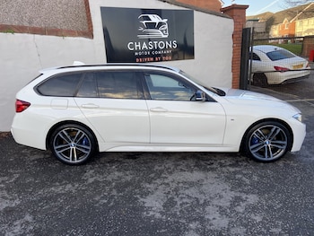 Used BMW 3 Series 2018 for sale - 76924341: Photo