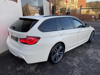 Used BMW 3 Series 2018 for sale - 76924341: Photo