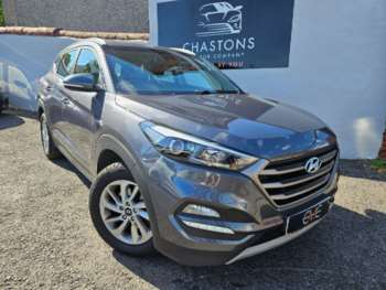 2017 - 1.6 GDi Blue Drive SE 5dr 2WD
