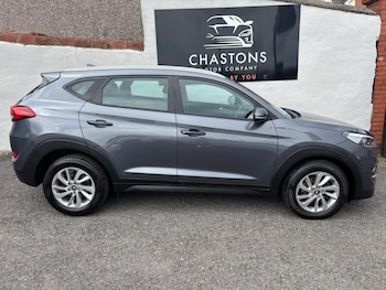 Used Hyundai TUCSON 2017 for sale - 75223090: Photo