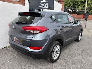 Used Hyundai TUCSON 2017 for sale - 75223090: Photo