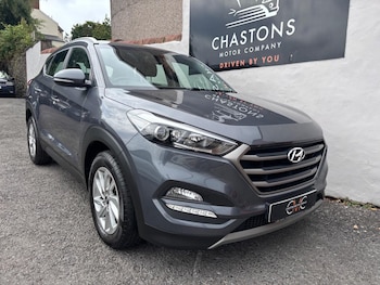 Used Hyundai TUCSON 2017 for sale - 75223090: Photo