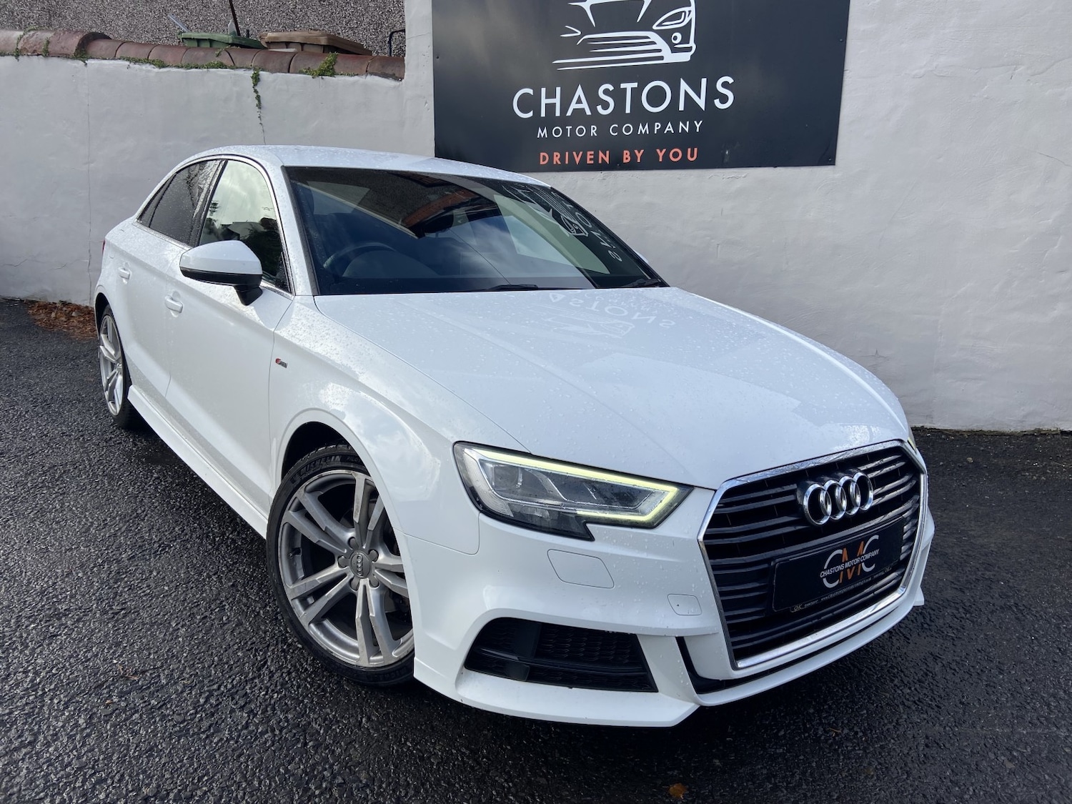 Used Audi A3 2018 for sale - 76324736: Photo 1