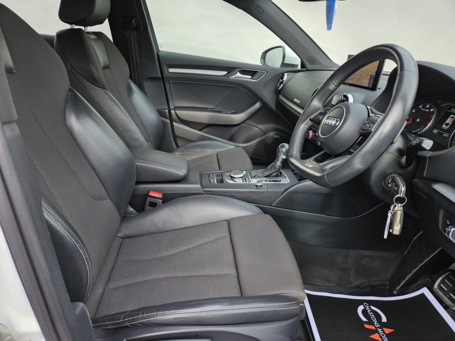 Used Audi A3 2018 for sale - 76324736: Photo 13