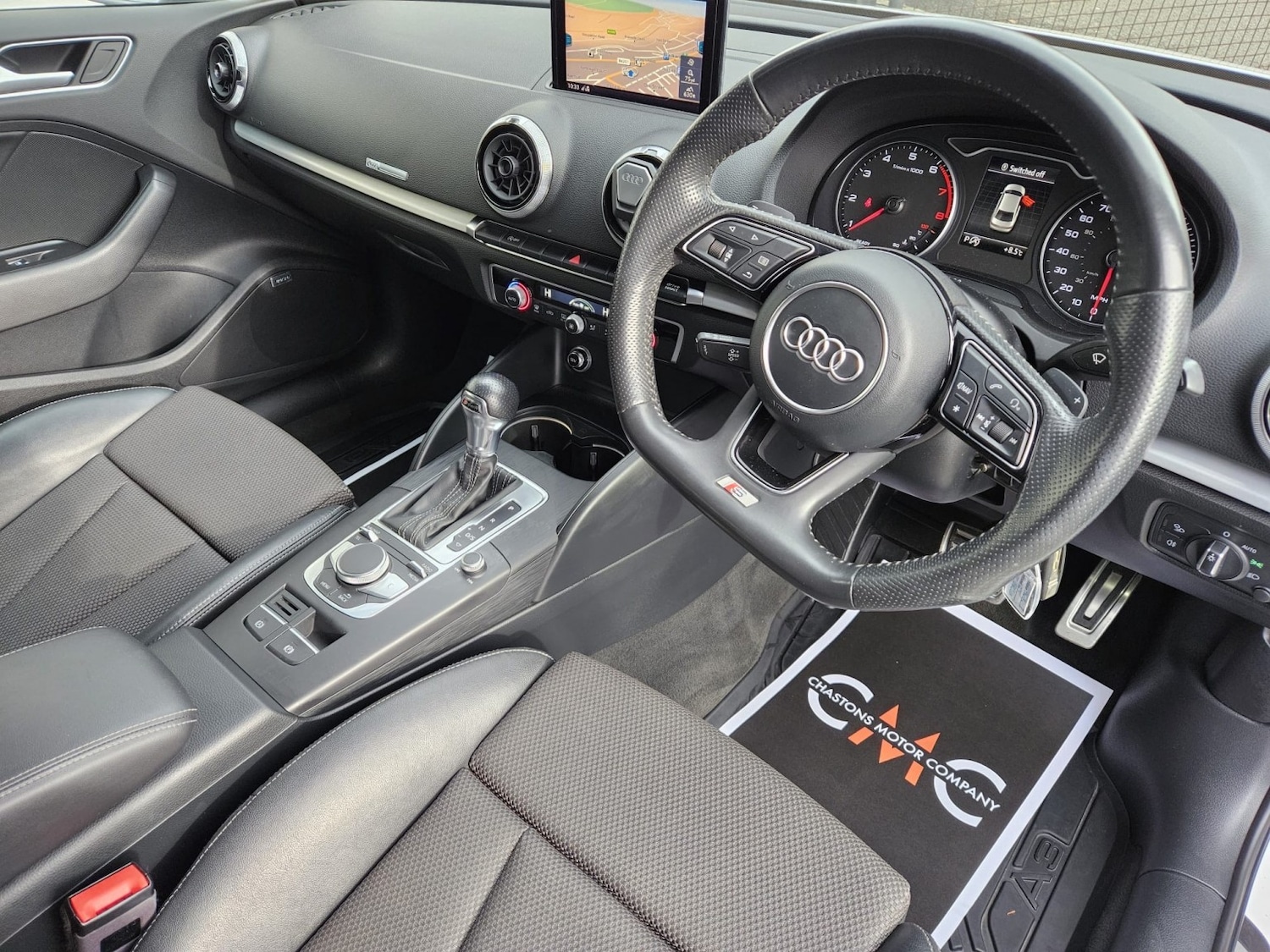 Used Audi A3 2018 for sale - 76324736: Photo 14