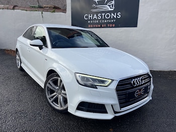 2018 - 1.5 TFSI CoD S line 4-Door