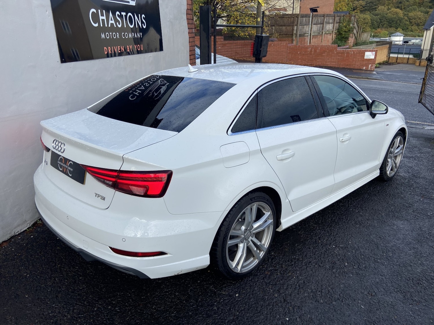 Used Audi A3 2018 for sale - 76324736: Photo 3