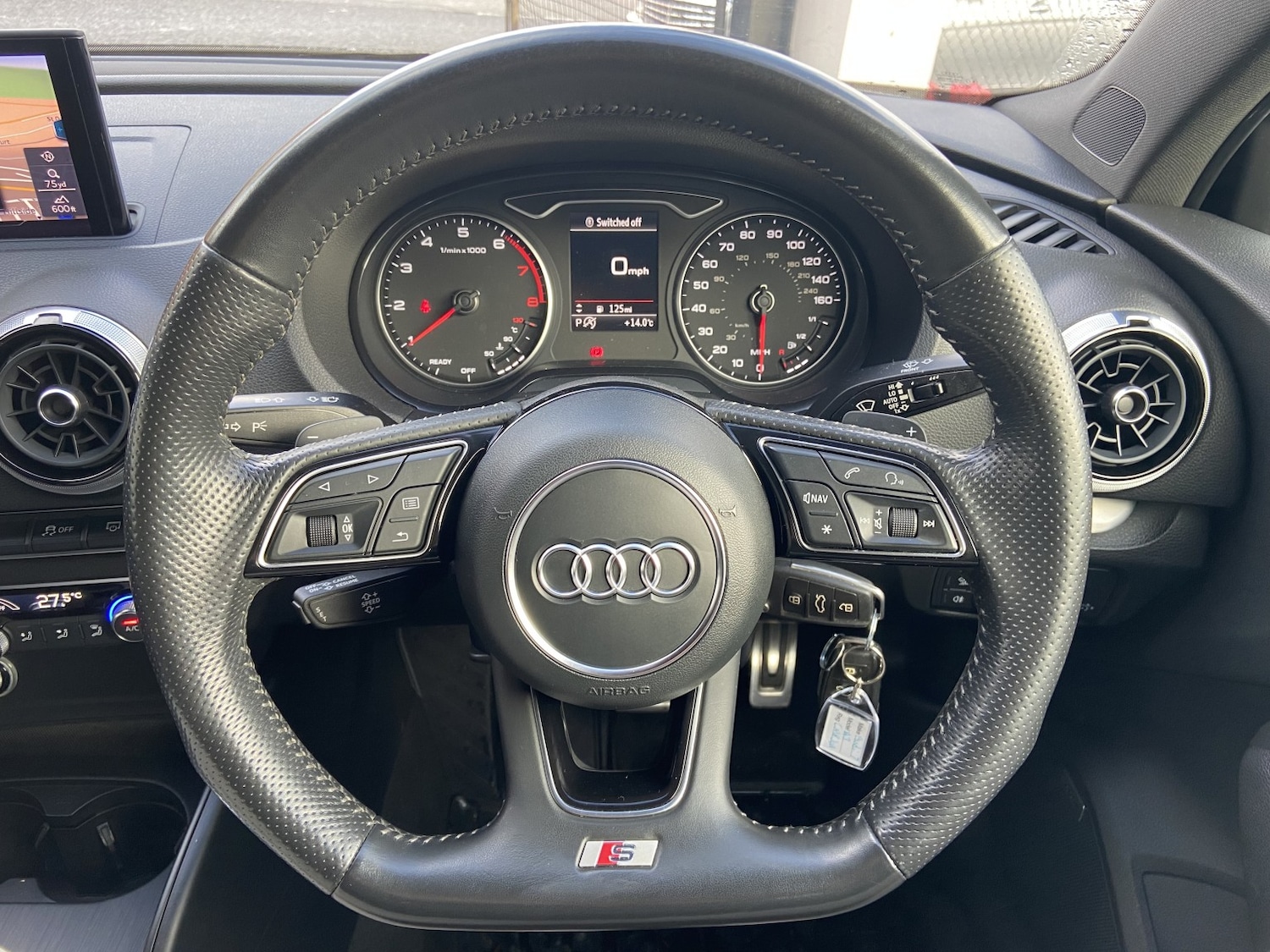 Used Audi A3 2018 for sale - 76324736: Photo 6