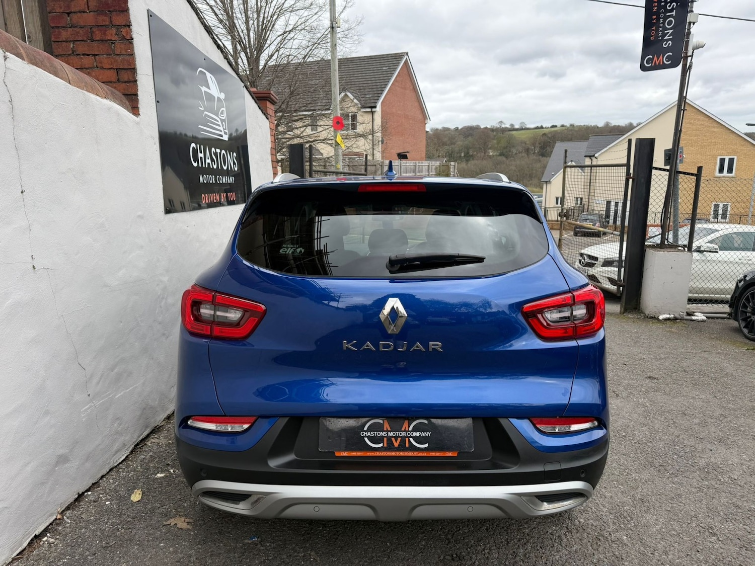 Used Renault Kadjar 2019 for sale - 77668531: Photo 12